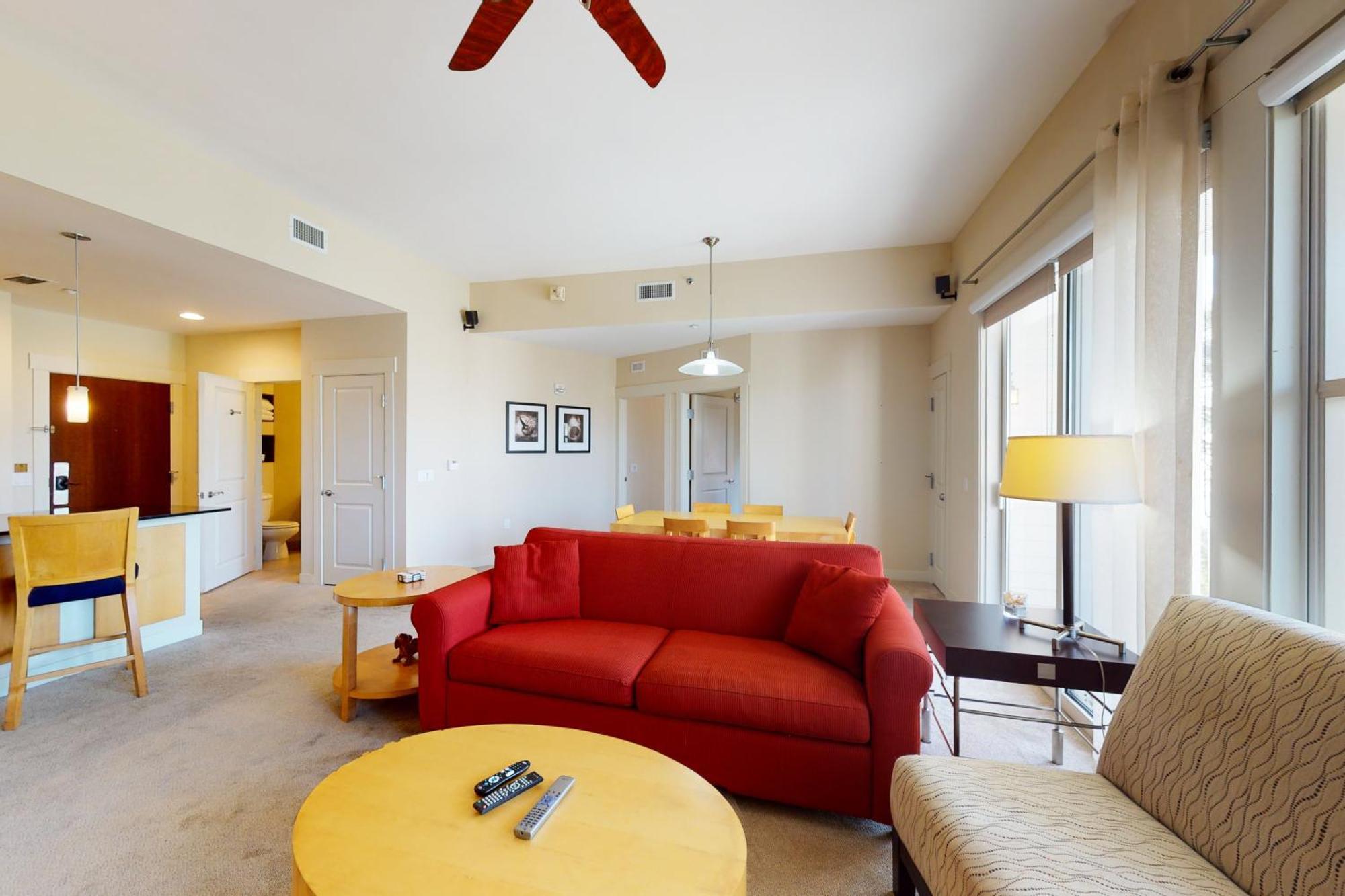 Bahia Condos II Destin Room photo